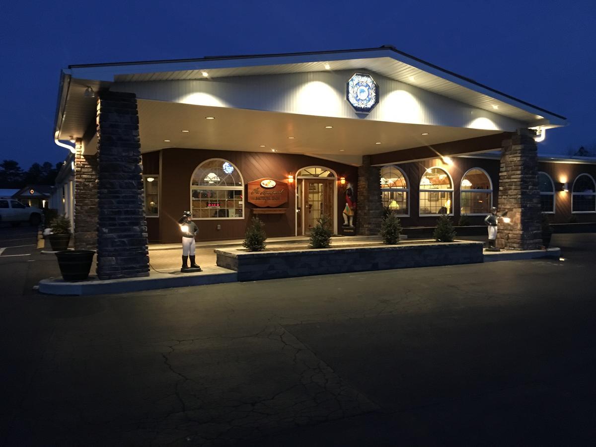 Landmark Motor Inn 글렌즈 폴스 외부 사진