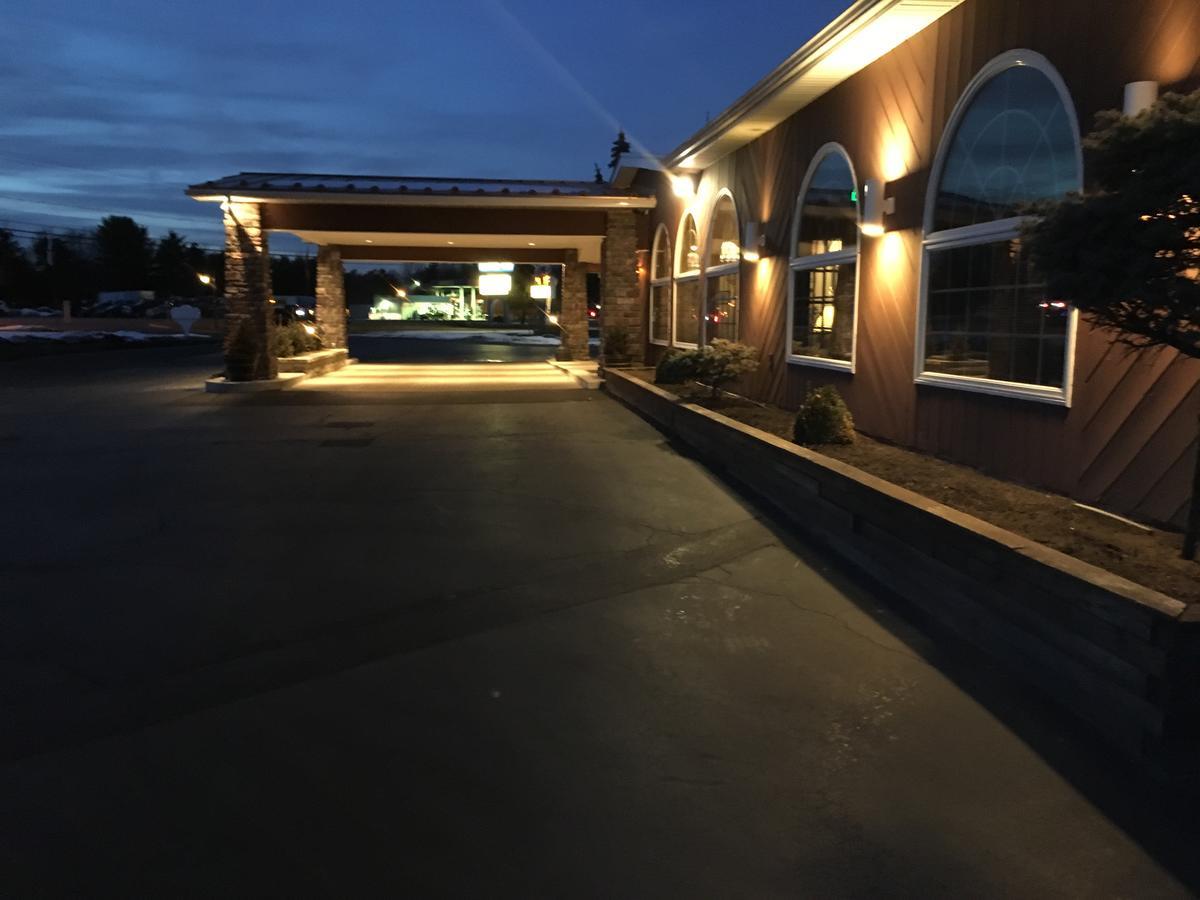 Landmark Motor Inn 글렌즈 폴스 외부 사진